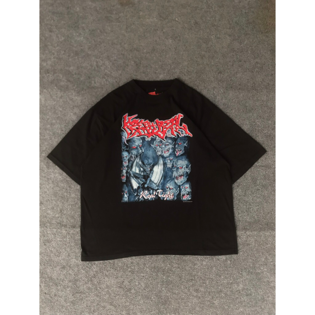 T-shirt Band Keep it Real - Real Tight 2023