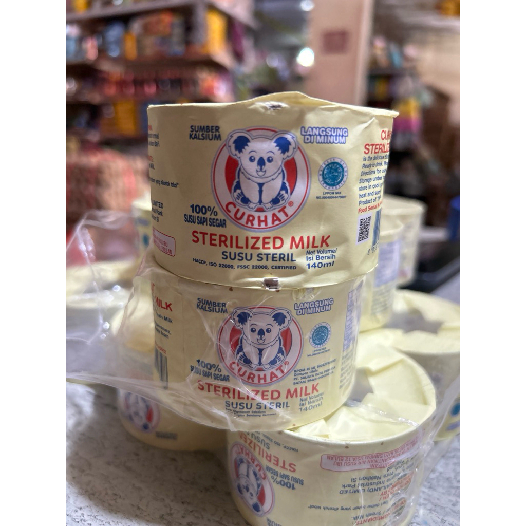 

Susu Steril Curhat (Thailand)