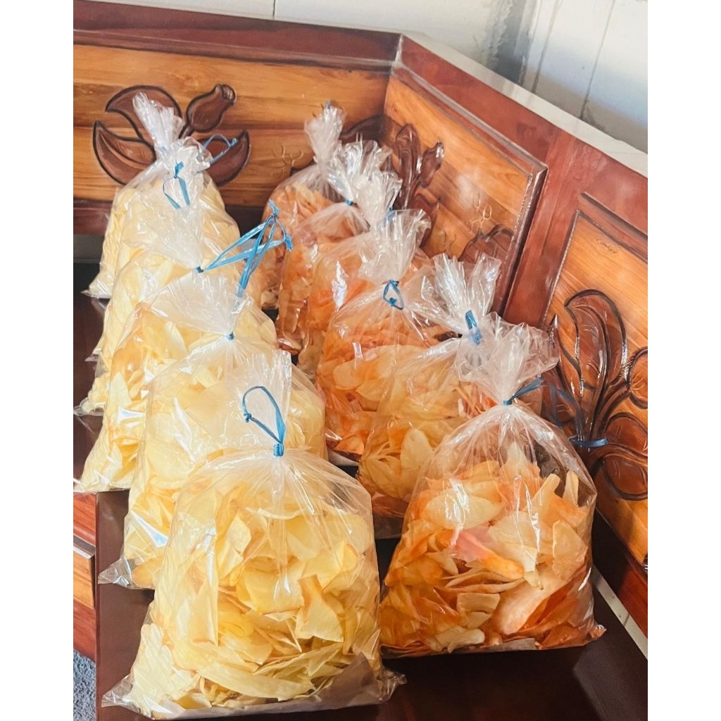 

kripik singkong renyah