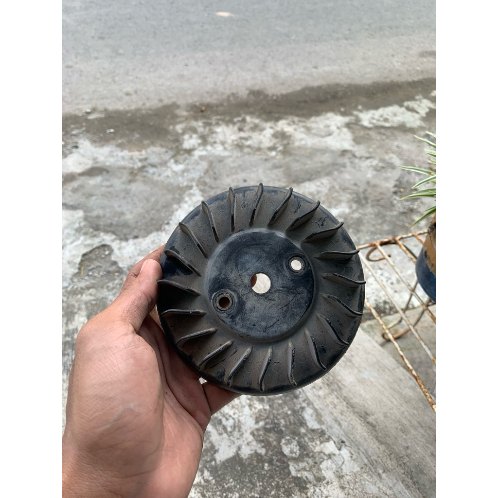 Kipas RC100 Kipas Mesin Suzuki RC100 Original