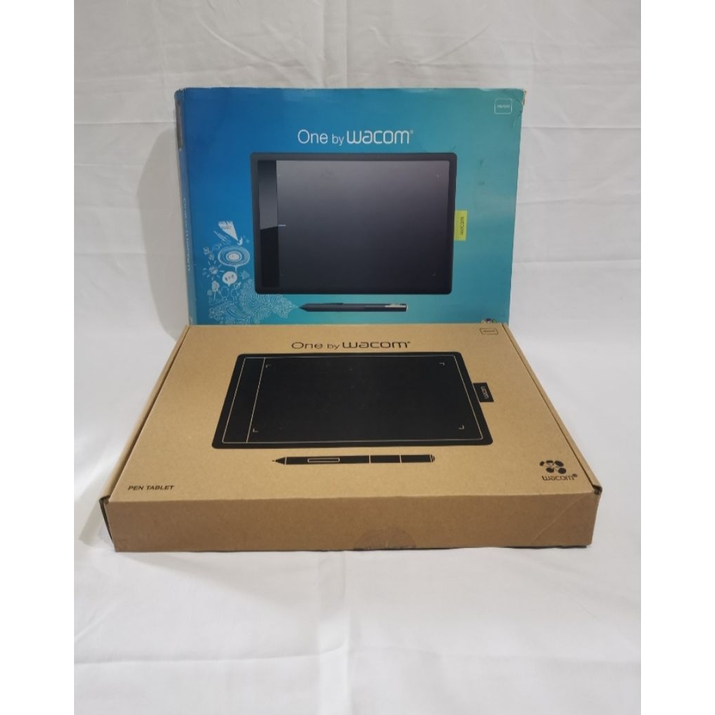 One by Wacom Pen Tablet CTL 671