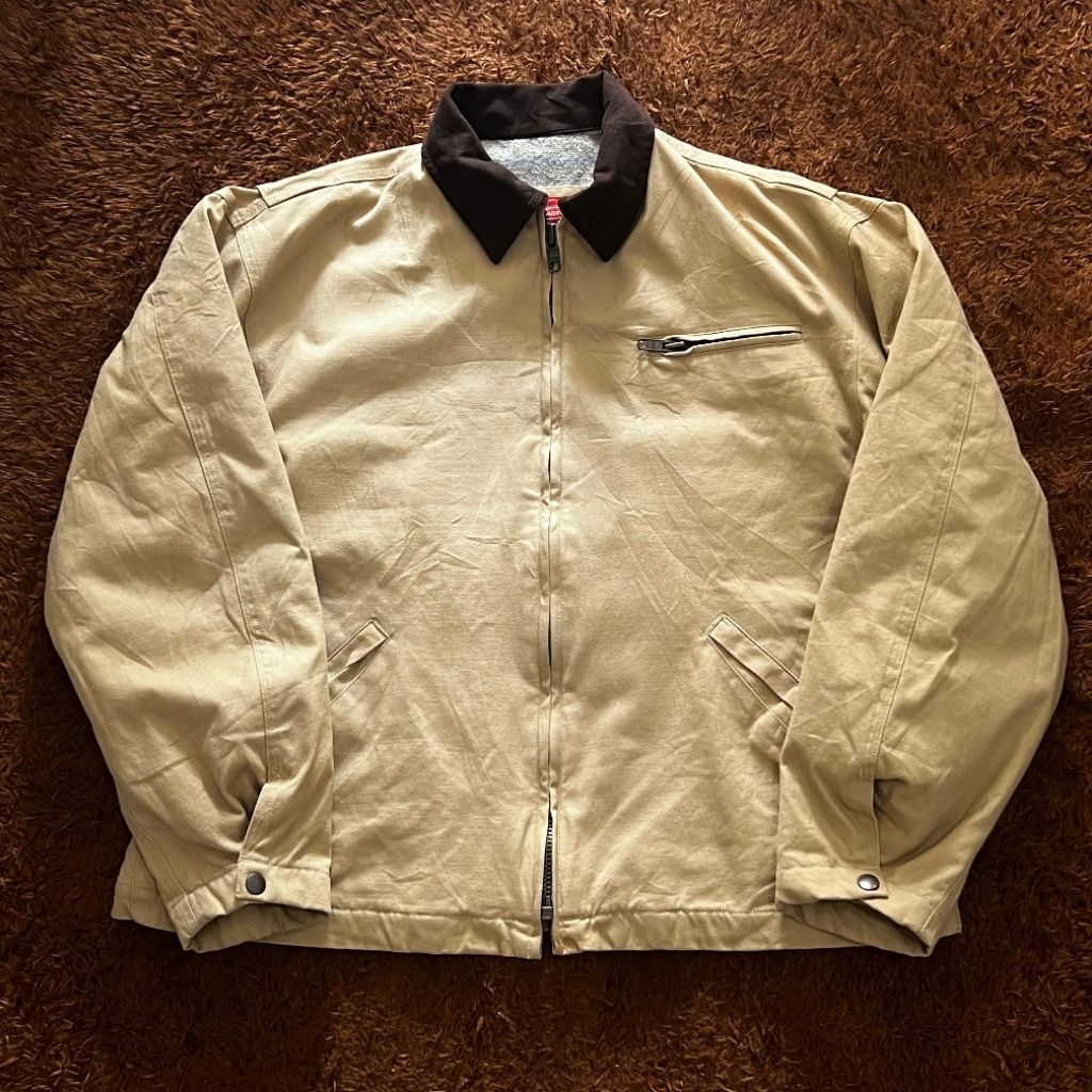 Victorinox Detroit Work Jacket Inner Blanket Outer Jaket