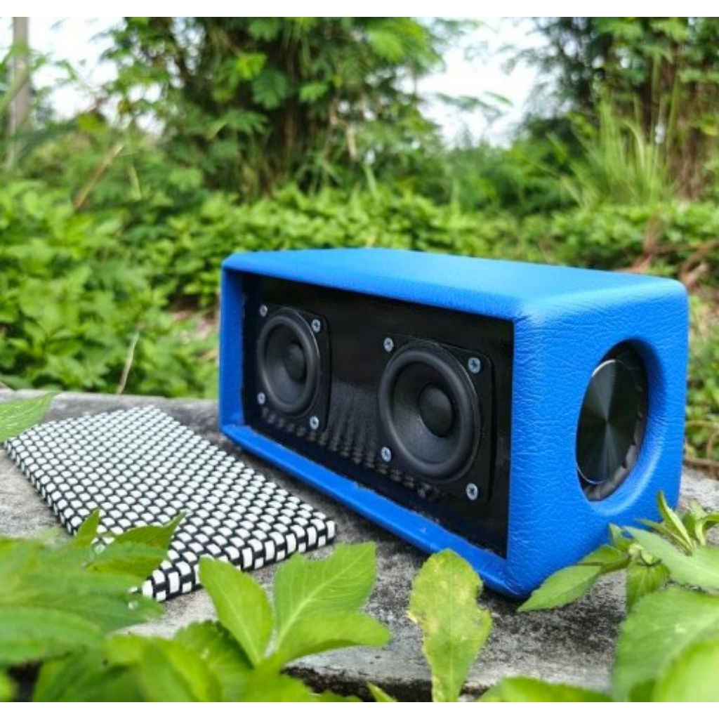 Speaker bluetooth DIY 20 watt