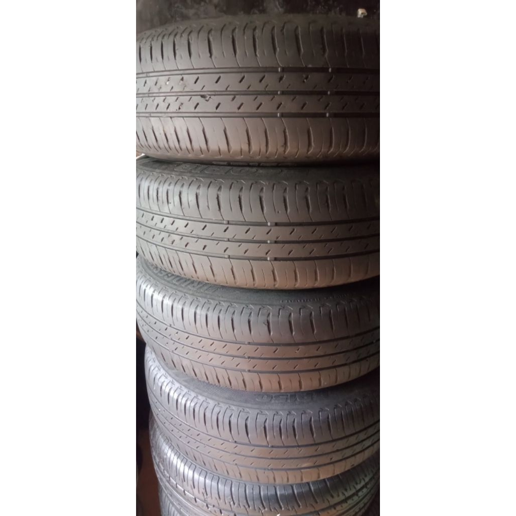 ban mobil bekas berkualitas ukuran 185 65 15 ban tubles