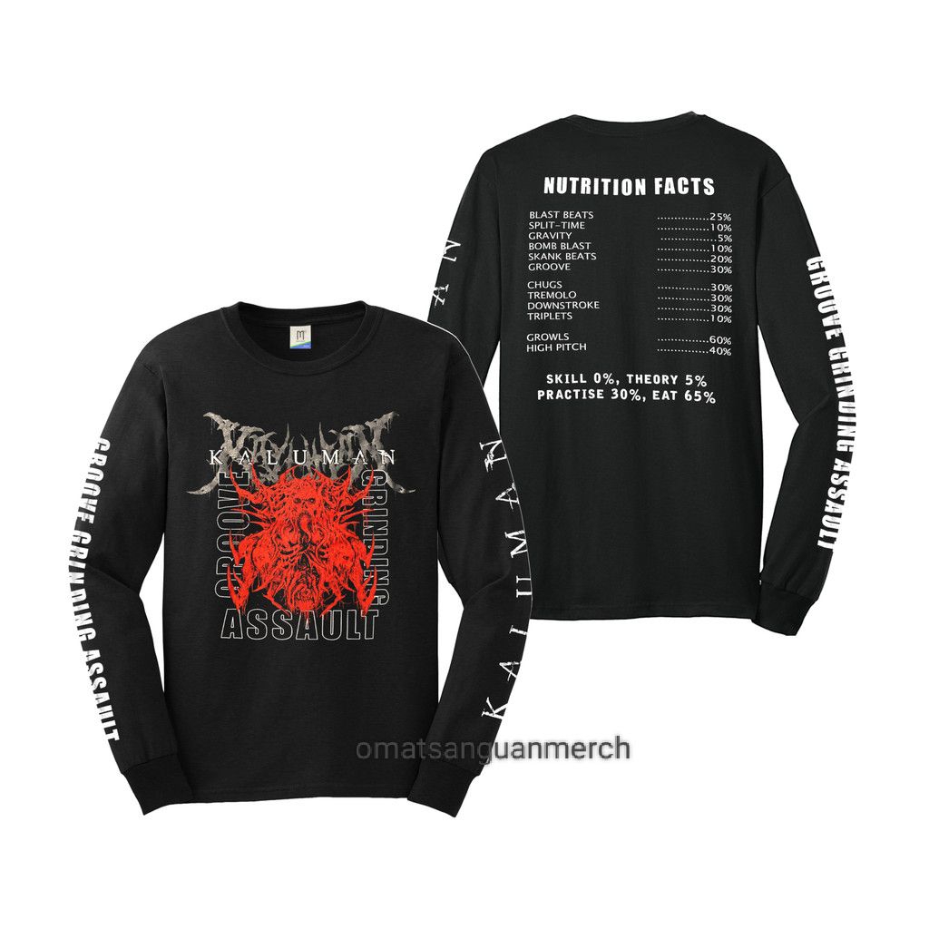KAOS LS KALUMAN - NUTRITION.