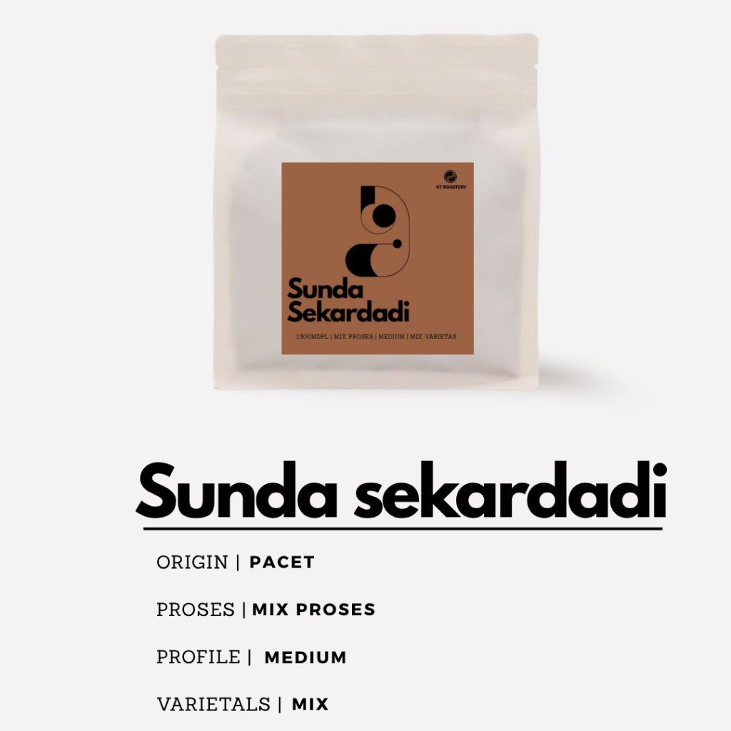 

biji kopi single origin sunda sekardadi