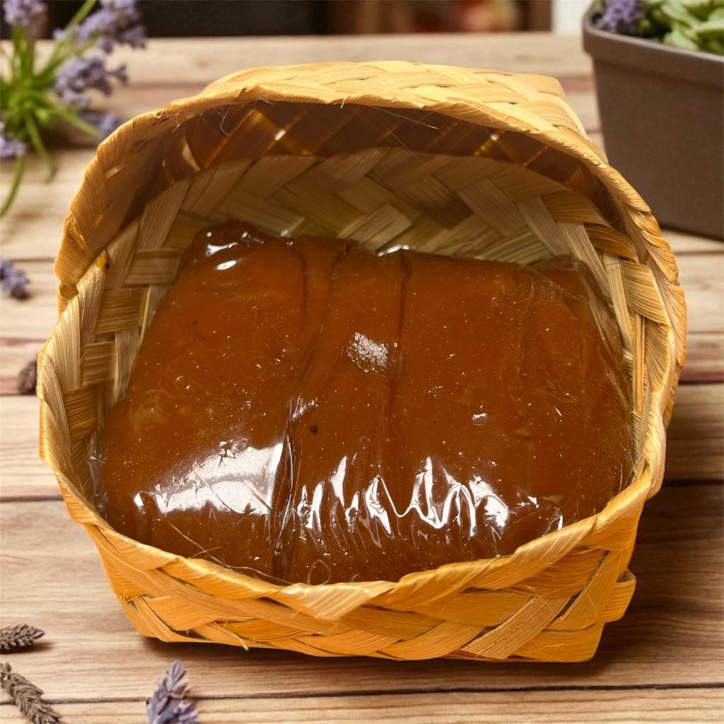 

Dodol Ketan Manis 1kg Khas Jawa Tengah | Jenang Ketan Tradisional Gurih Legit | Oleh-Oleh Kue Basah Khas Jawa | Camilan Tradisional Enak & Halal