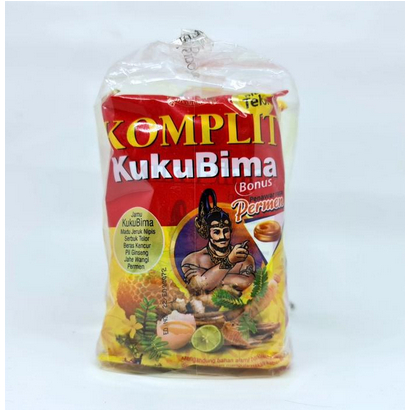 

Jamu Komplit Kuku Bima Plus Telor Eceran