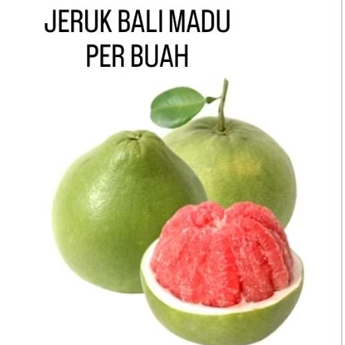 

JERUK BALI MADU PER BUAH (Perbuah)