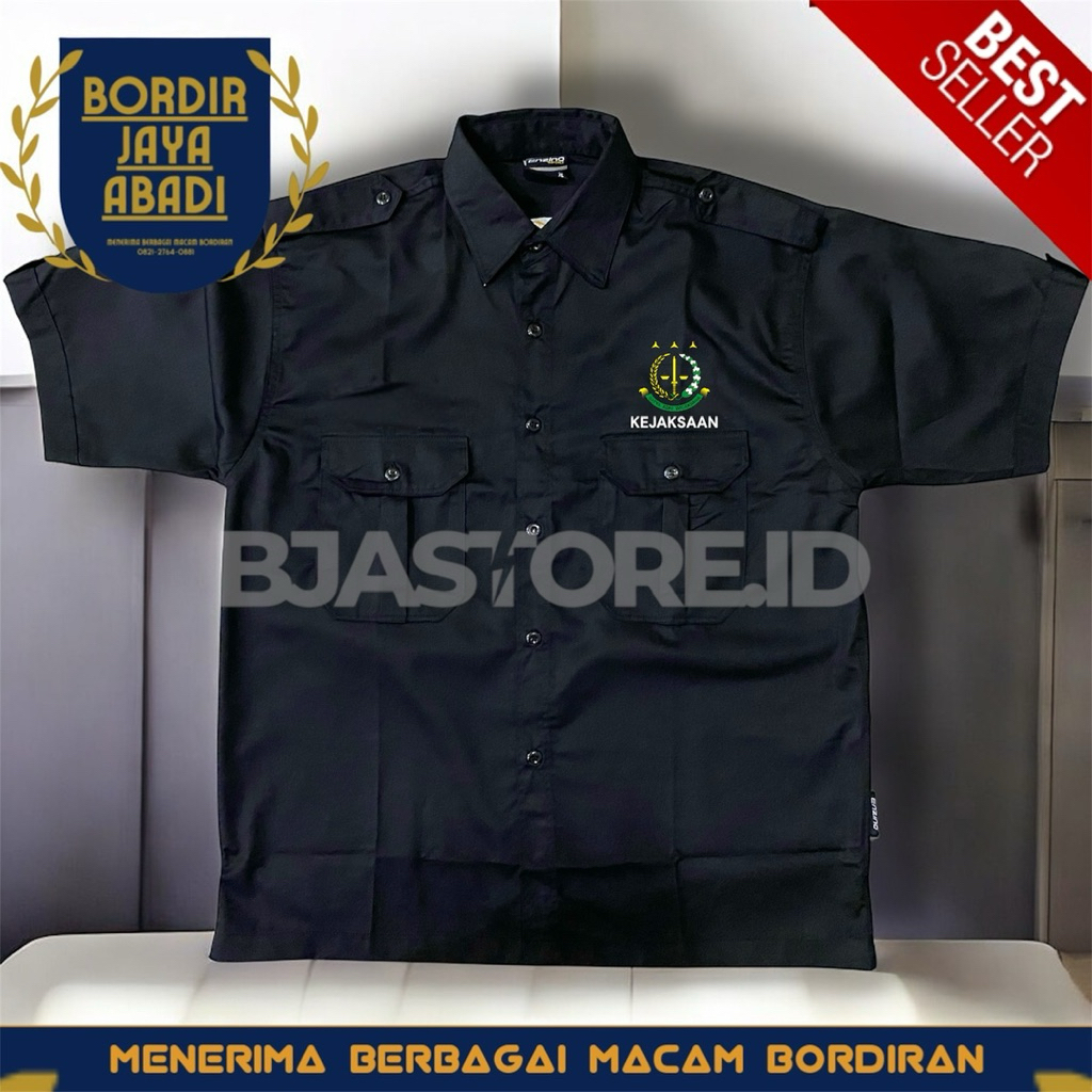 Kemeja Kejaksaan RI Seragam Kejaksaan