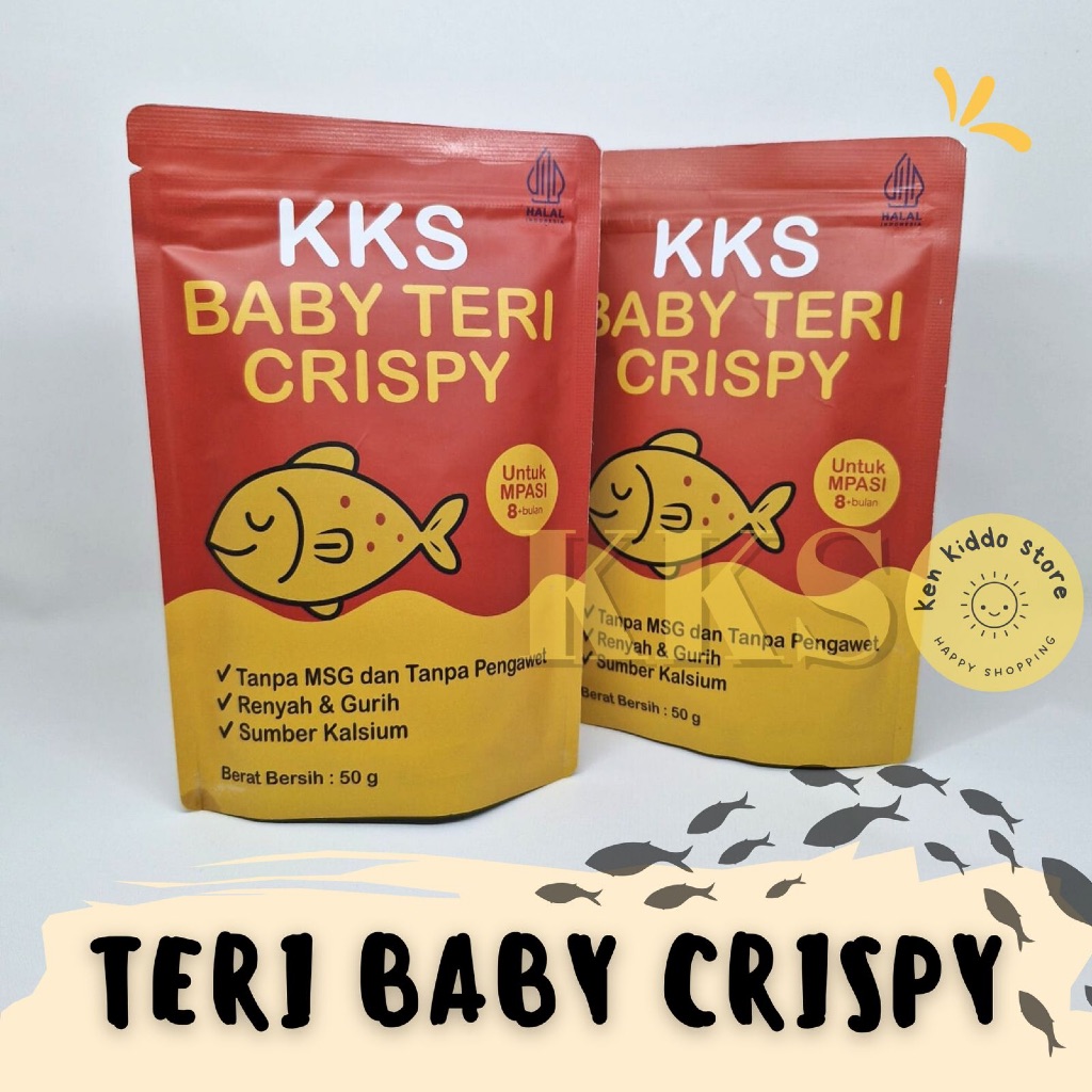 

TERI KRISPY ANTI GTM | CEMILAN MPASI NON MSG | TERI KRISPY MPASI | TERI KRISPY SUPER | CEMILAN ANTI GTM | PENAMBAH NAFSU MAKAN ANAK | CEMILAN MPASI | CEMILAN MPASI SEHAT | MAKANAN MPASI