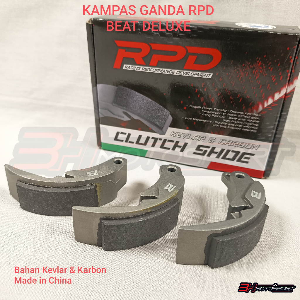 KAMPAS GANDA RPD BEAT DELUXE