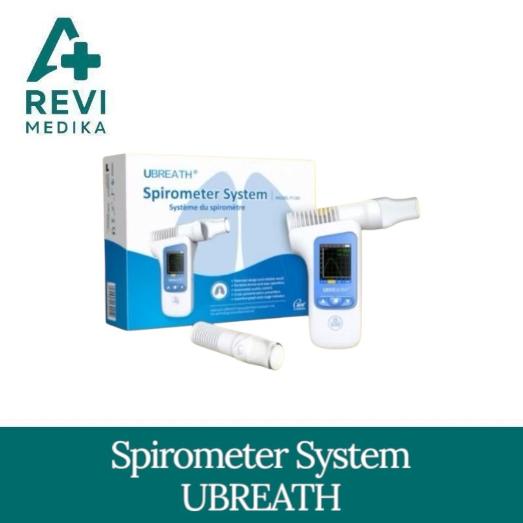 SPIROMETER PF280 / Spirometry Ubreath pf280