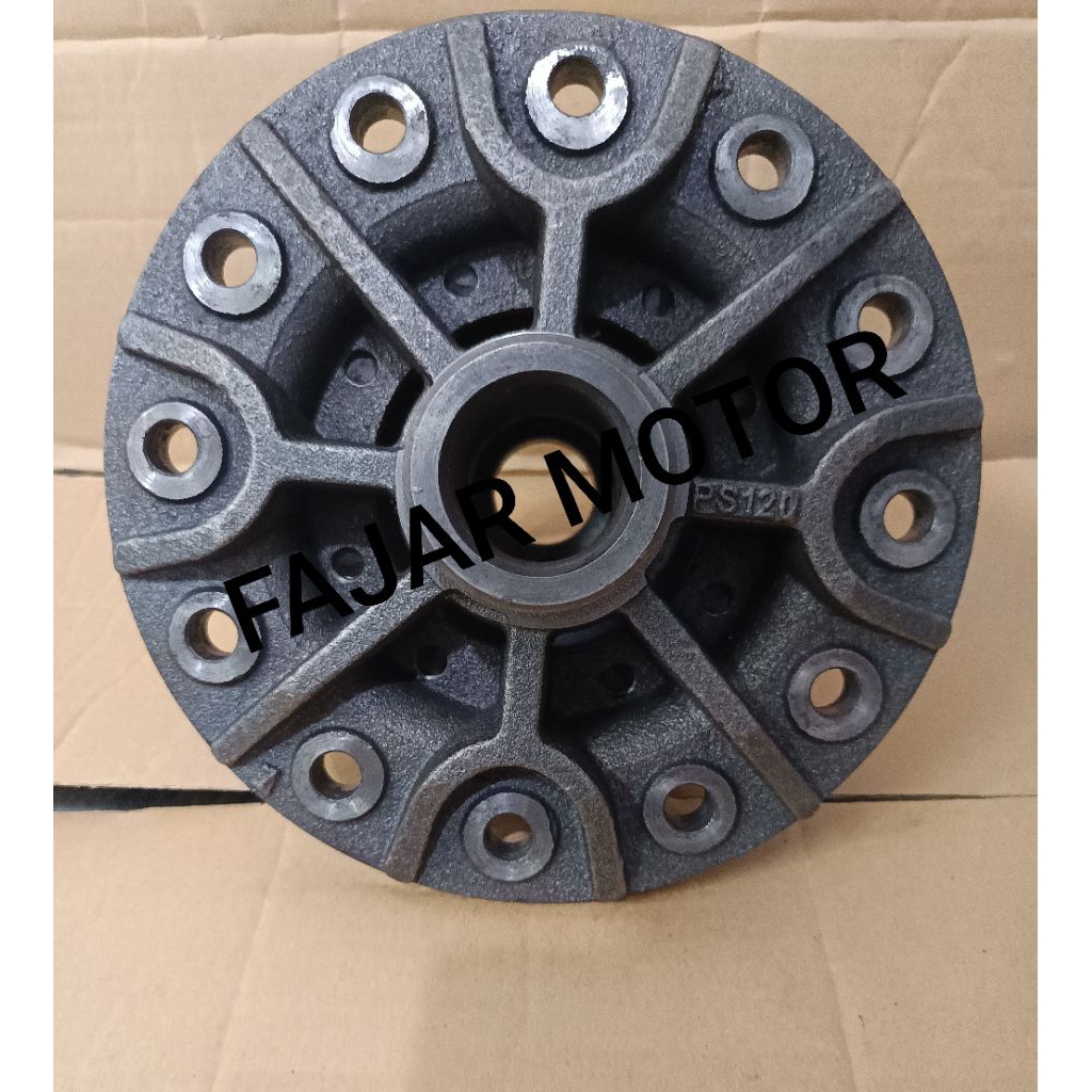 TENGKORAK GARDAN PS120 DIFCASE RAGASA PS120 PS 120