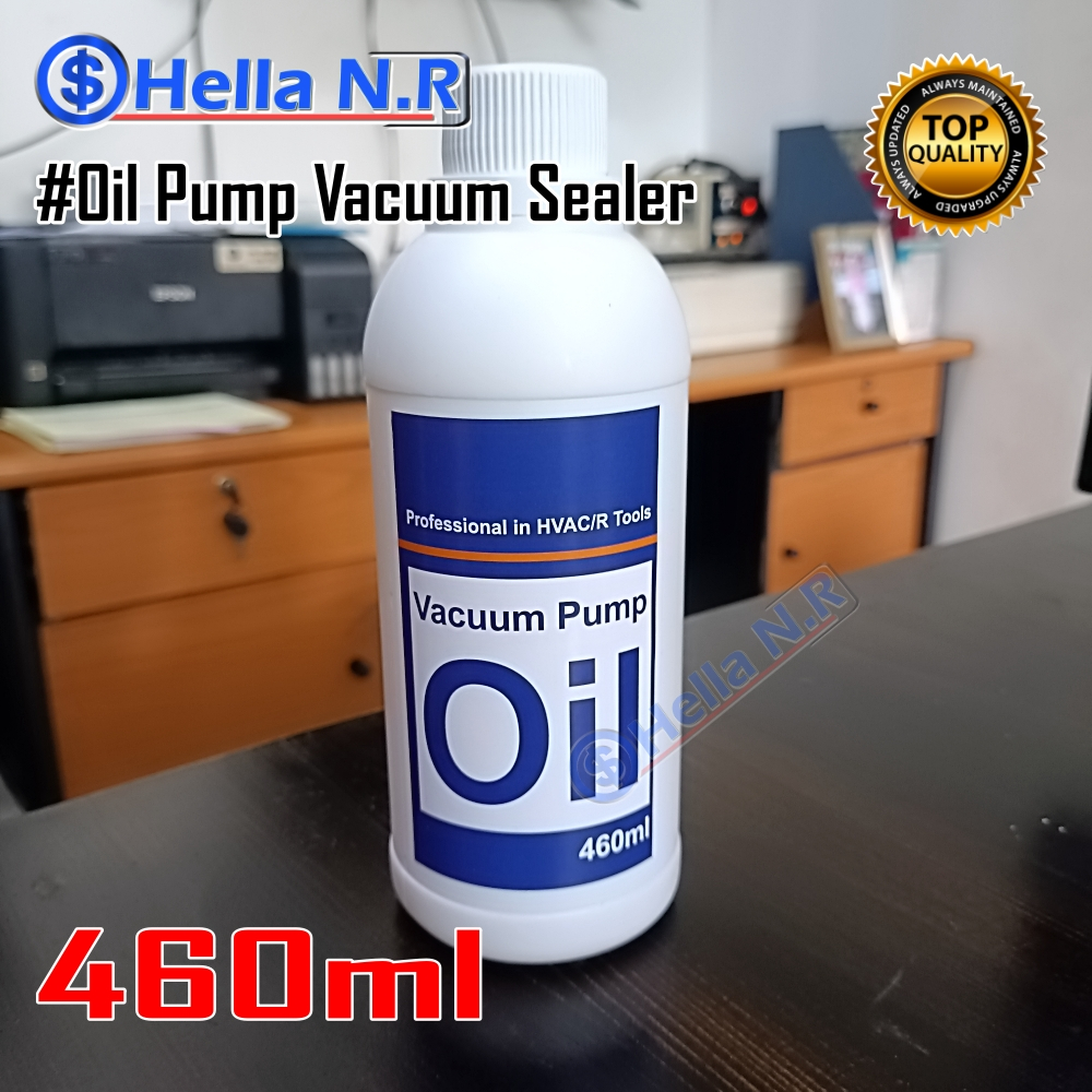 Oli Mesin Vacuum Sealer / Oli Mesin vacuum Sealer Pelumas Oli Mesin Vakum