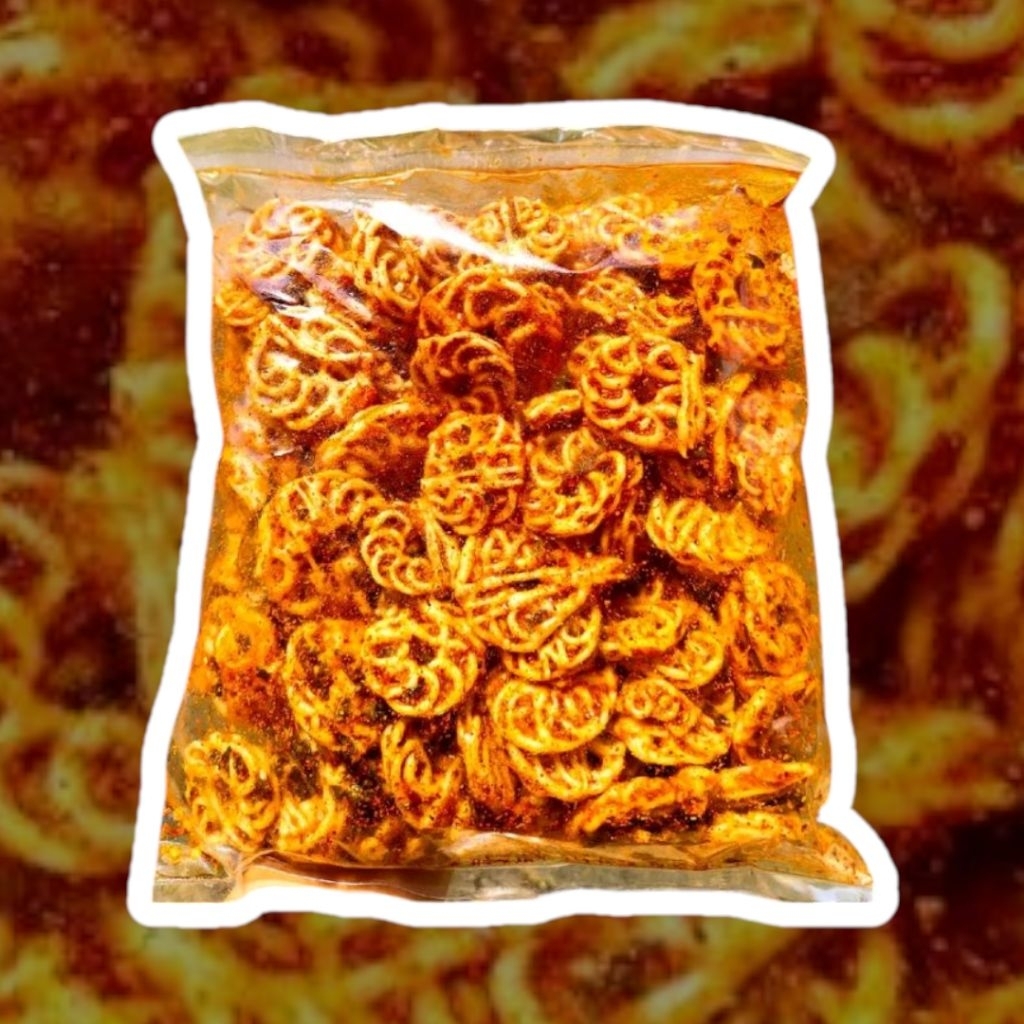 

D'OpiOne Kerupuk Rapael Pedas