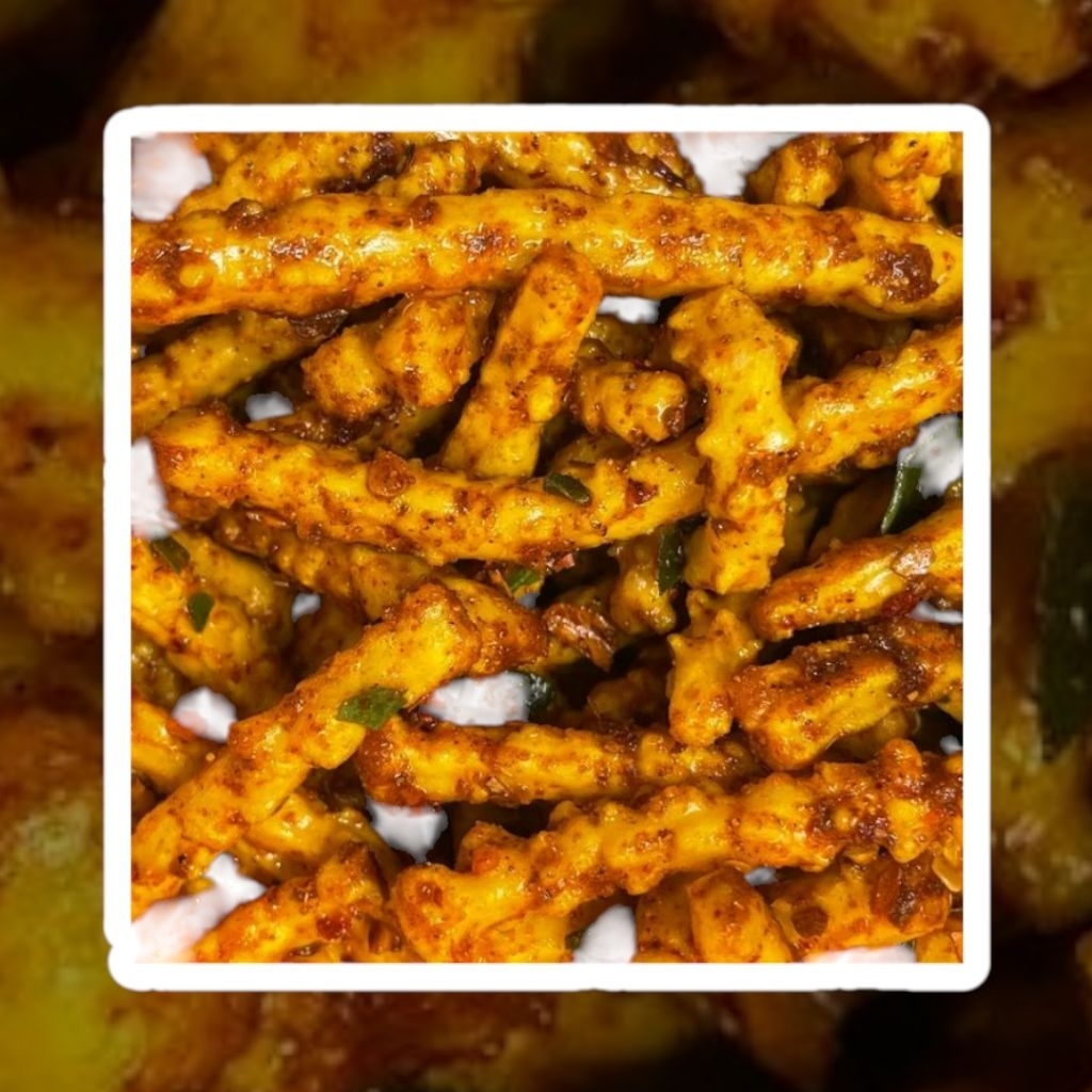 

D'OpiOne Seblak Akar