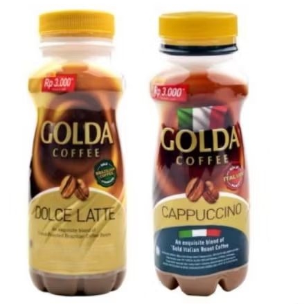 

GOLDA COFFE 200ML