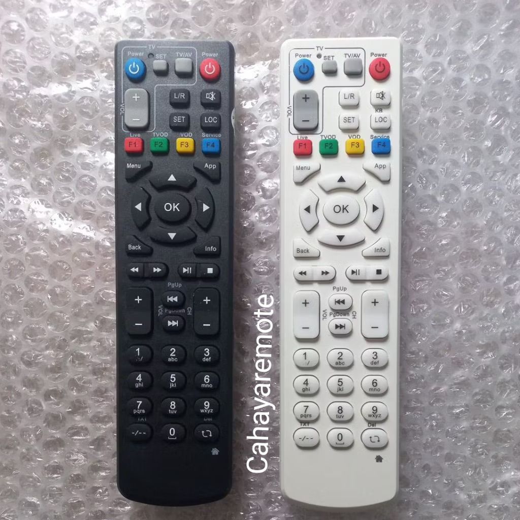 REMOT STB ANDROID TV BOX ZTE ZXV10 B860H B760H USEE TV