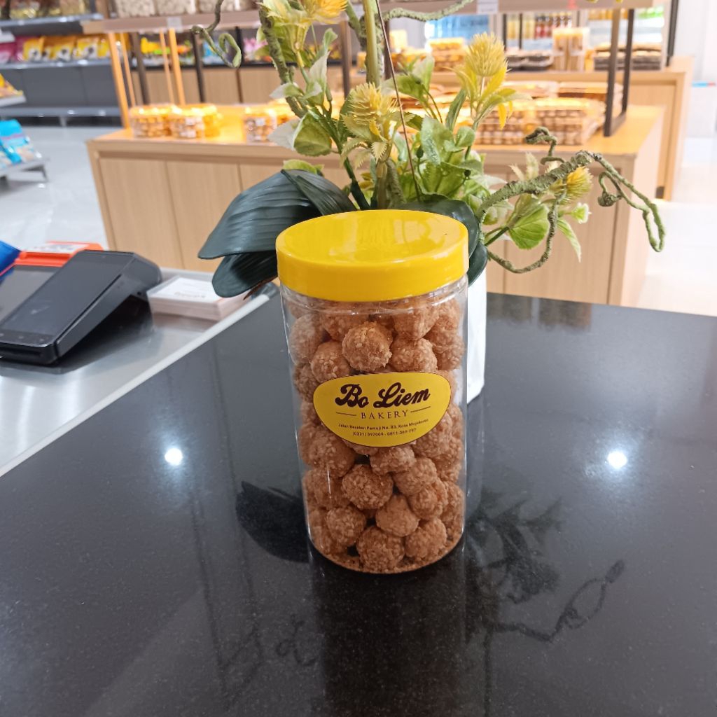 

Boliem Onde Pecah Jar