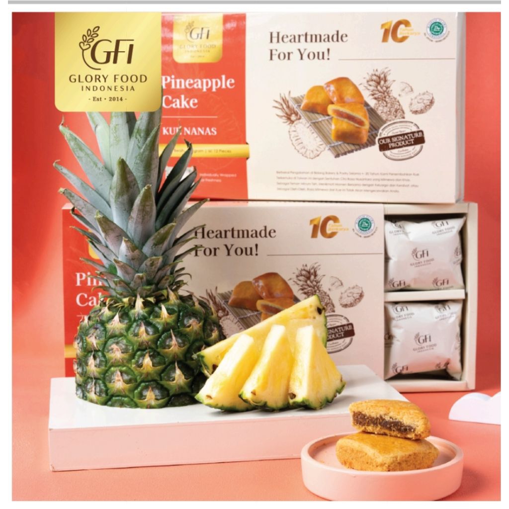 

Glory Food-Pineapple cake