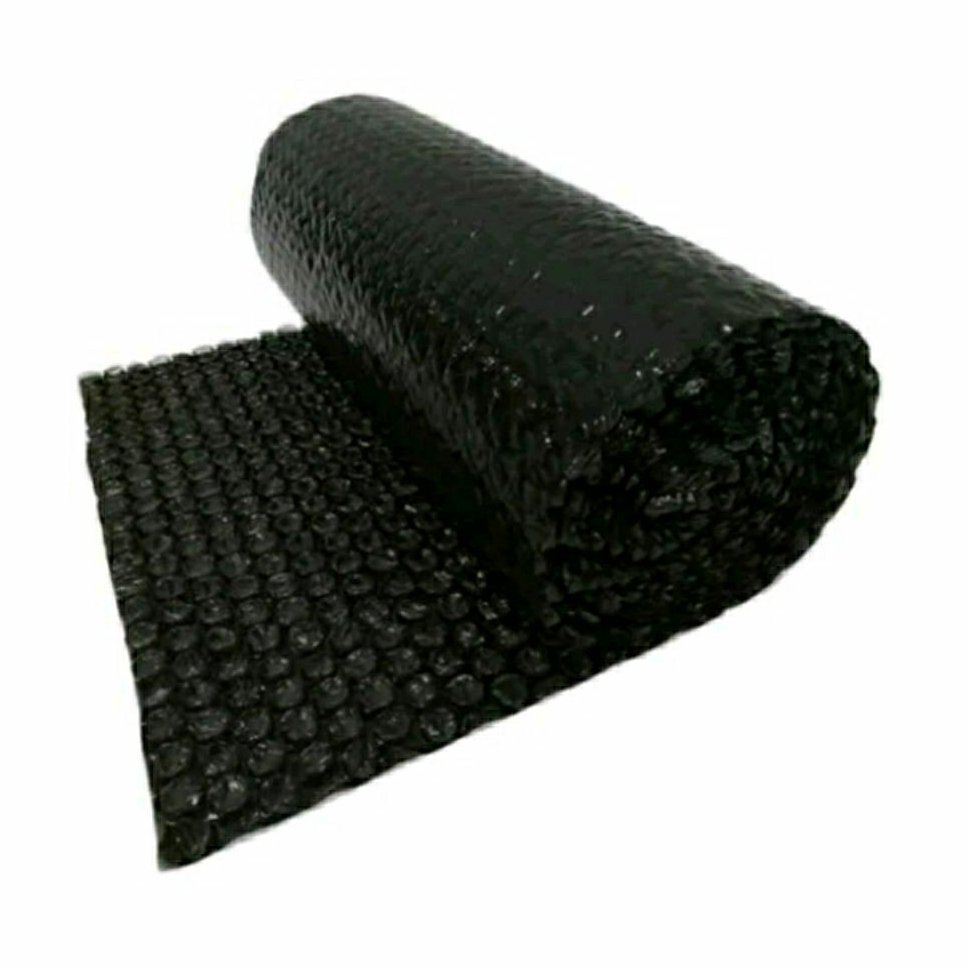 

tambahan packing bublewrap hitam