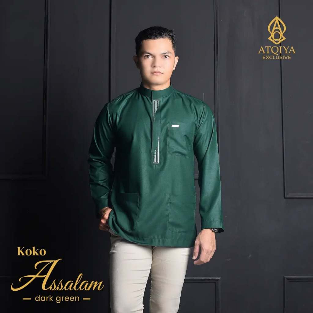 Koko Assalam - Atqiya Exclusive