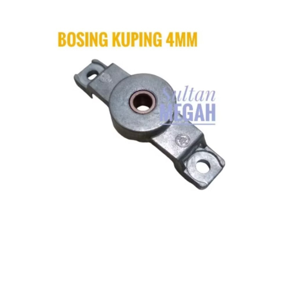 BOSING KUPING 4MM/BOS KIPAS ANGIN 6IN (satuan)