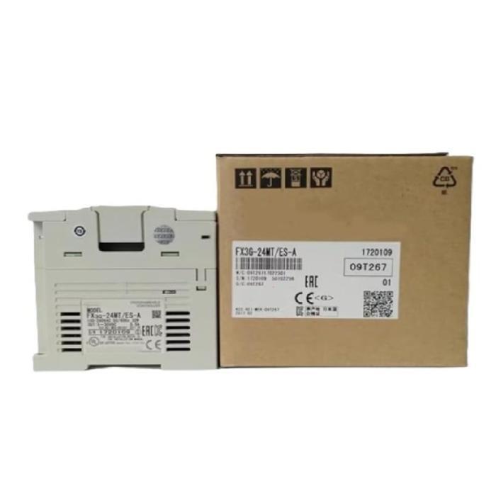 PLC MITSUBISHI FX3G-24MT/ES