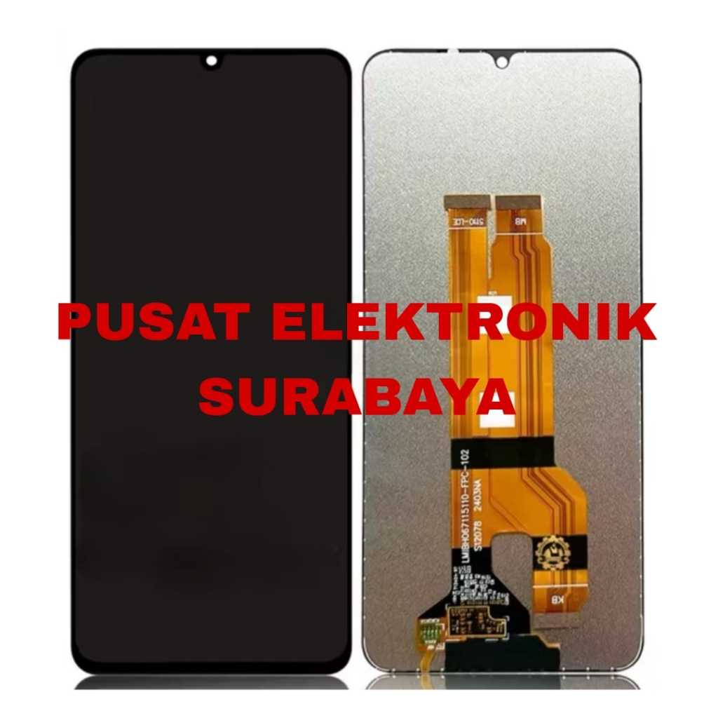 LCD TOUCHSCREEN REALME NOTE 60X - ORI MURAH BERGARANSI