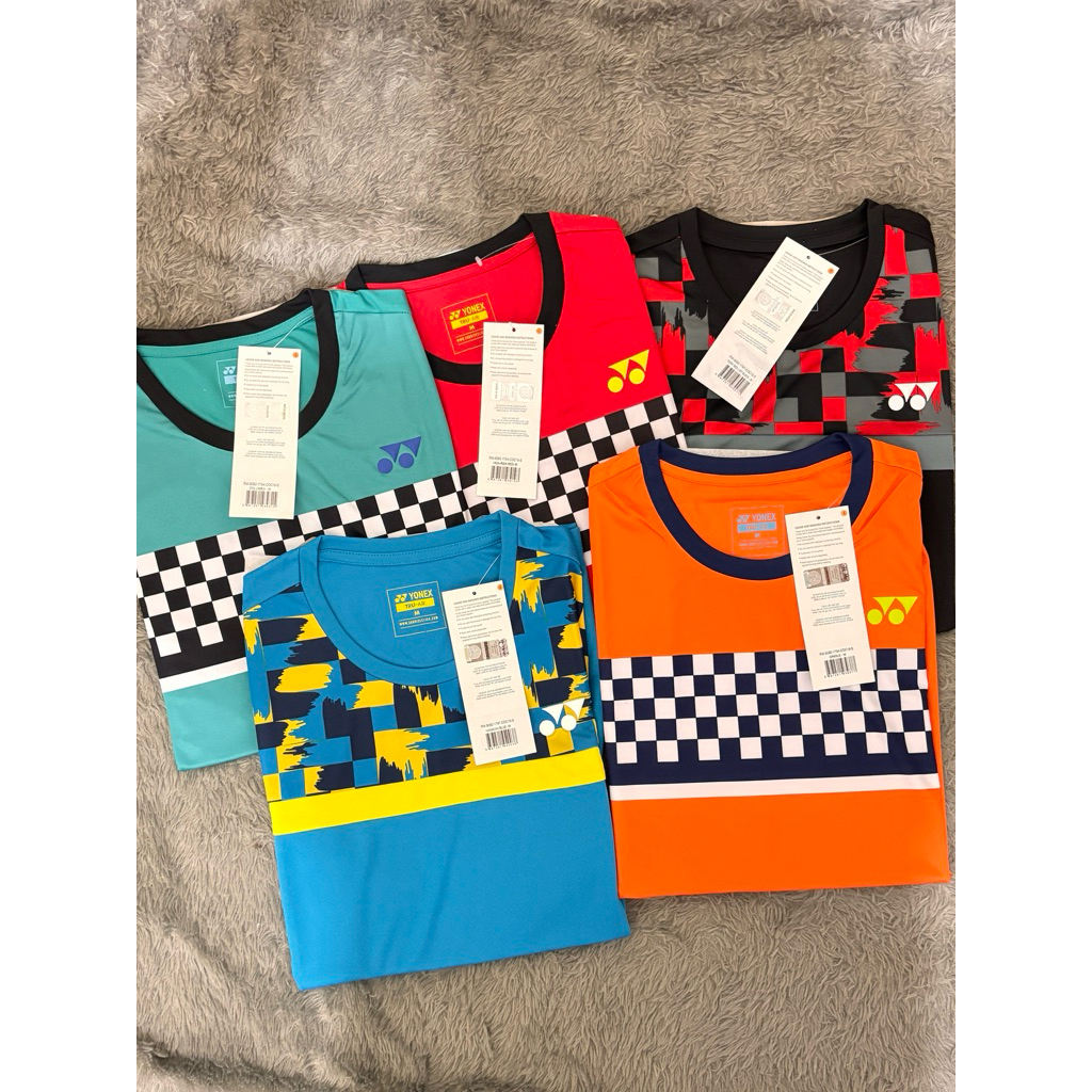 Baju badminton yonex original sundrise