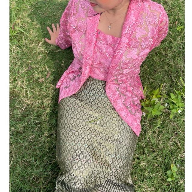 Kebaya set preloved
