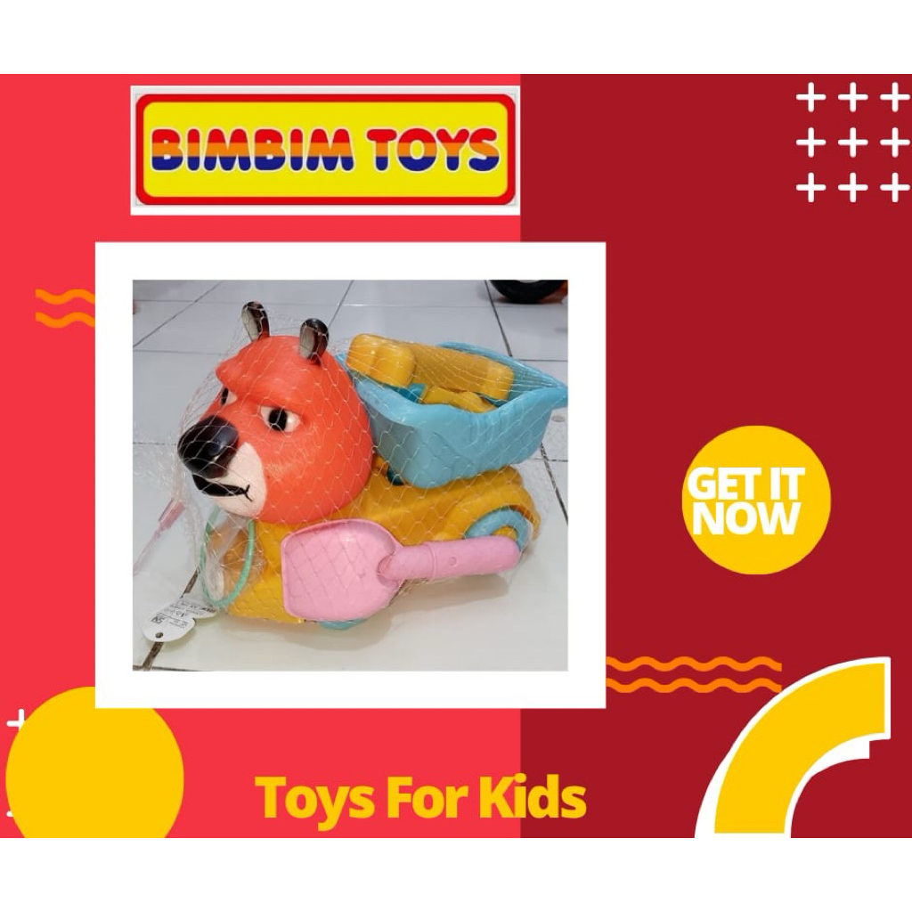 MAINAN CETAKAN PASIR PANTAI , CETAKAN PASIR PANTAI BENTUK TRUK MAINAN ANAK , MAINAN ANAK TRUK DAN AN