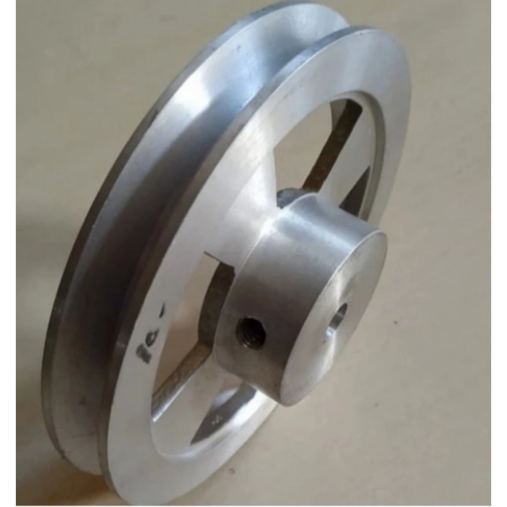 Pulley A1 5" inch as 25,4 mm ( 1" inch )