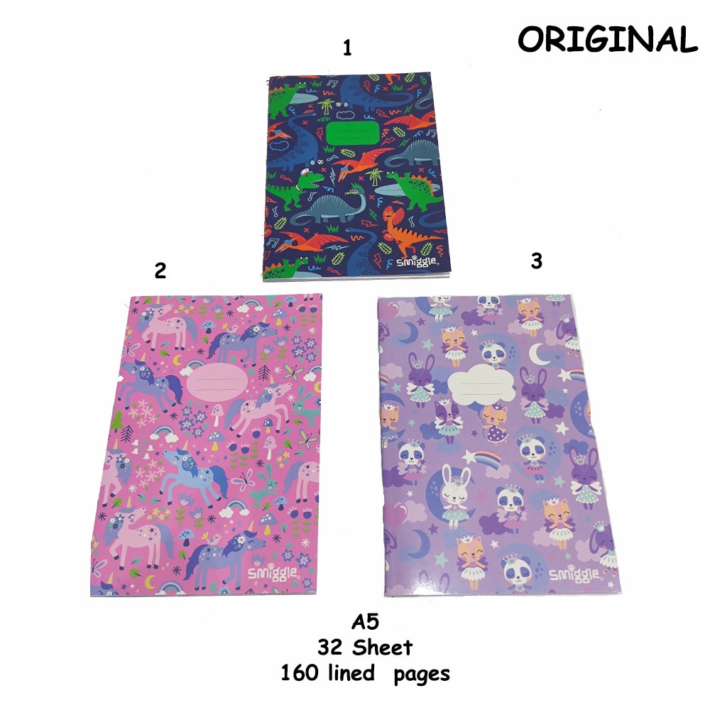 

MINI BOOK SMIGGLE | 100% ORIGINAL