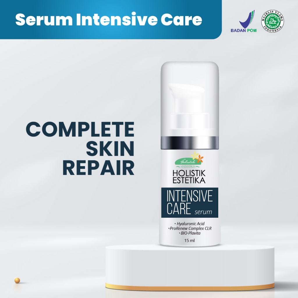 Holistik Estetika Serum Intensive Care