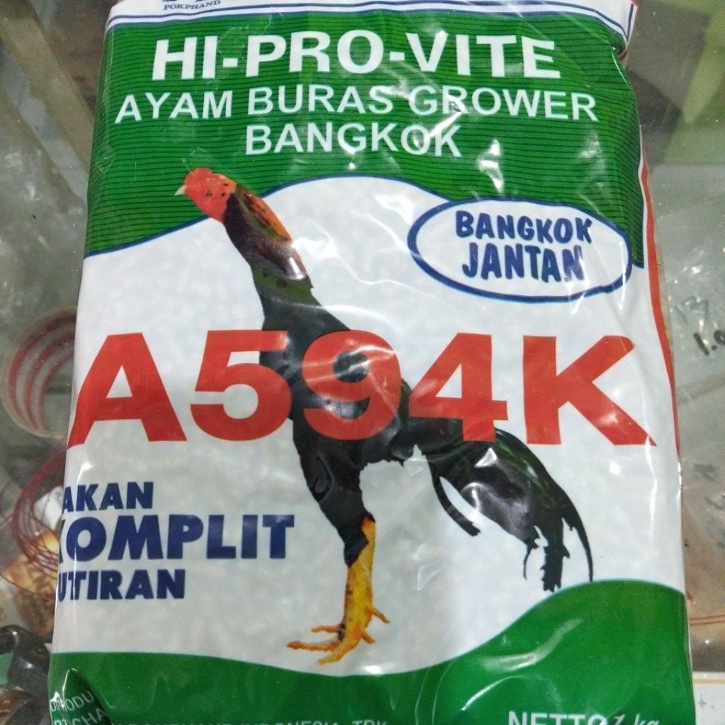 pakan ayam buras grower bangkok