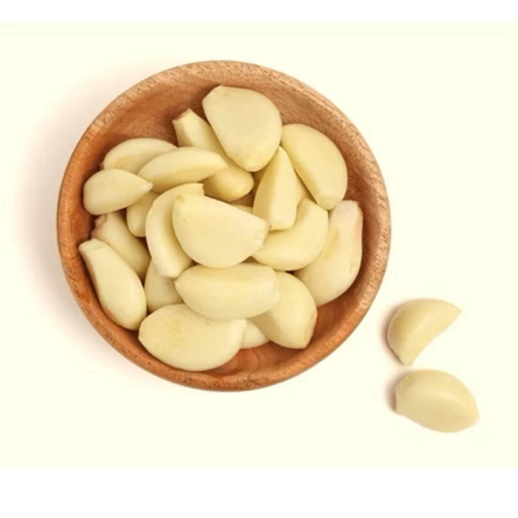 

[ SUDAH DIKUPAS ] Bawang Putih Biasa Fresh Garlic Bersih Segar