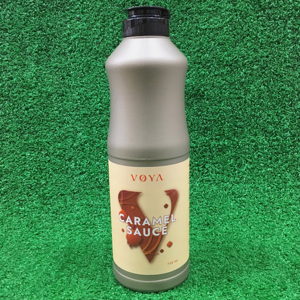 

Voya Caramel Sauce Saus Karamel 750ml Lokal