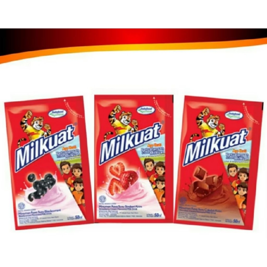PROMO Milkuat Susu Bantal