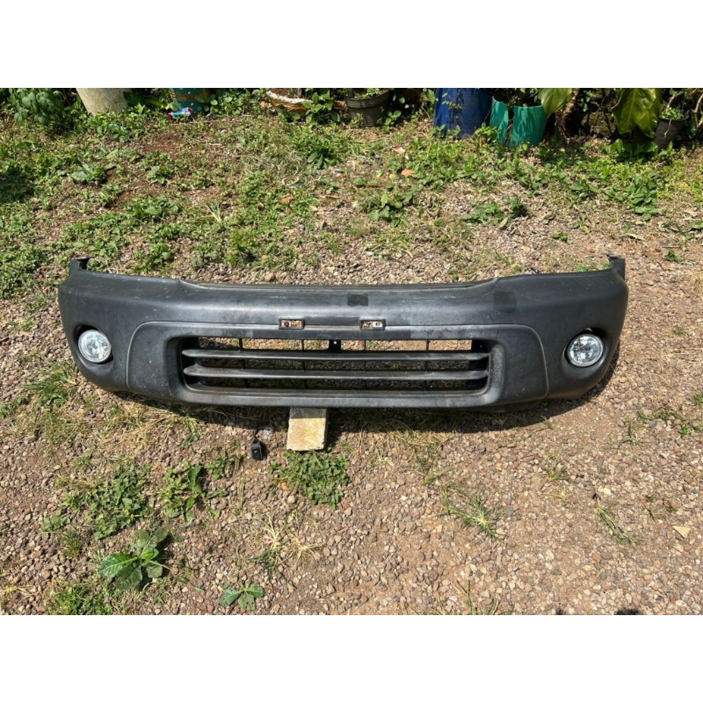 bemper depan set crv gen1