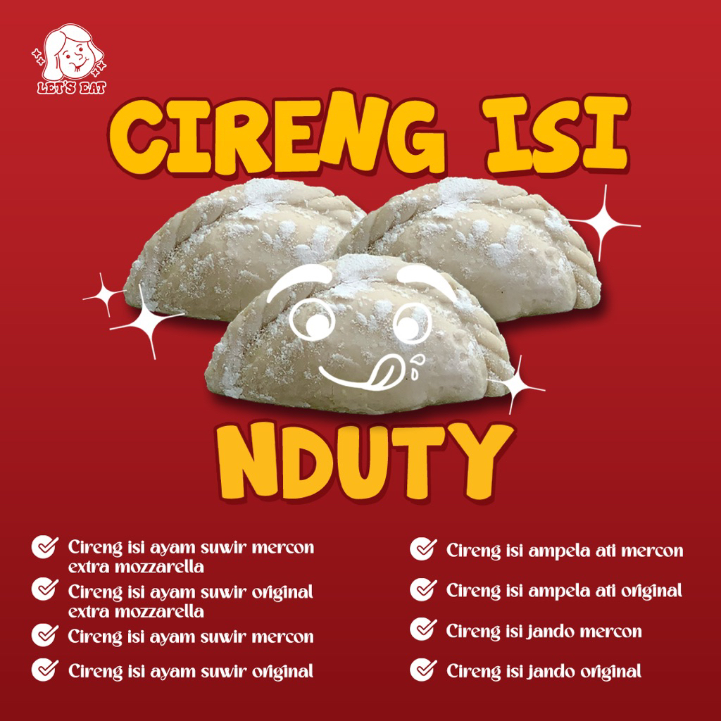 

Cireng Isi Nduty
