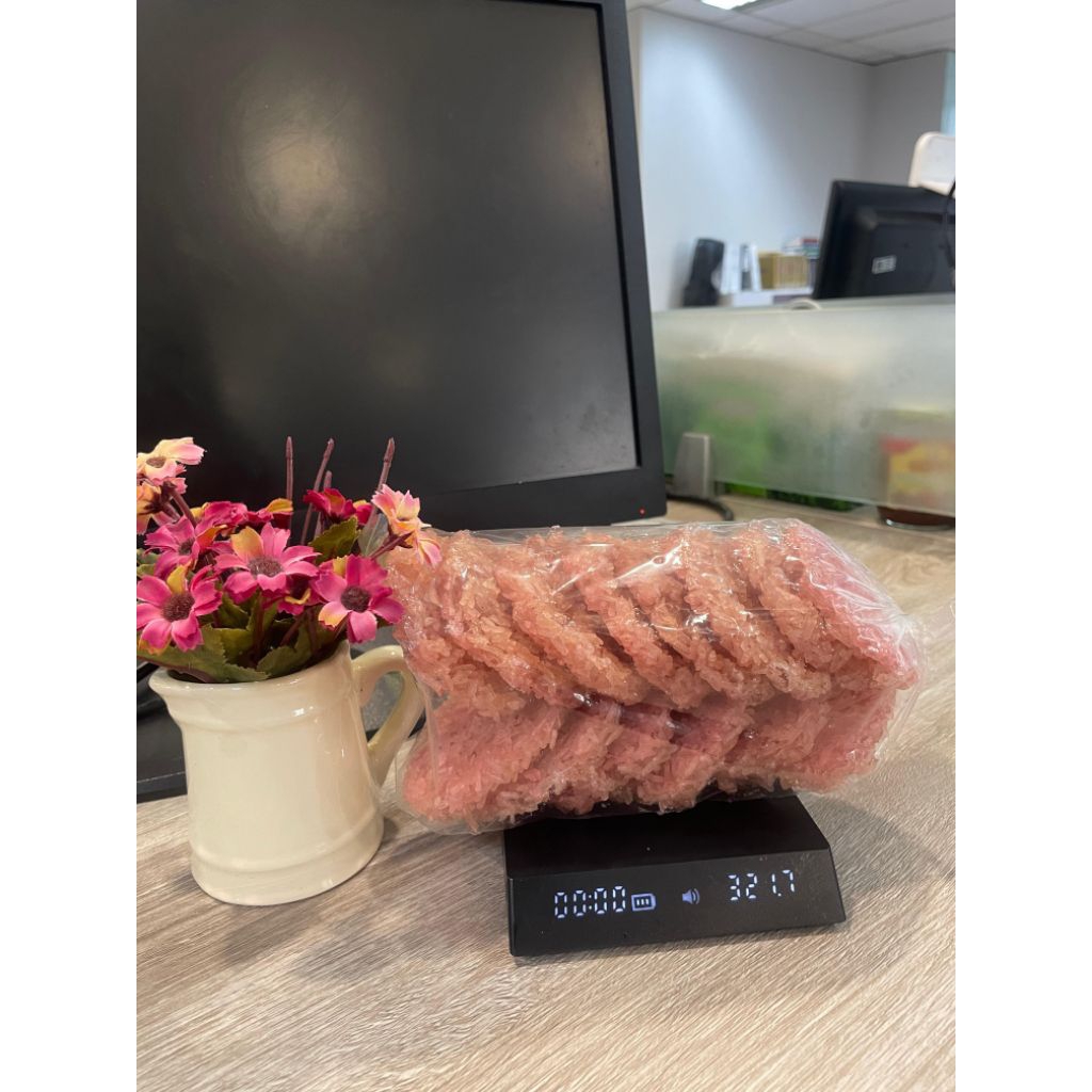 

Rengginang Terasi Mentah Enin Ucin