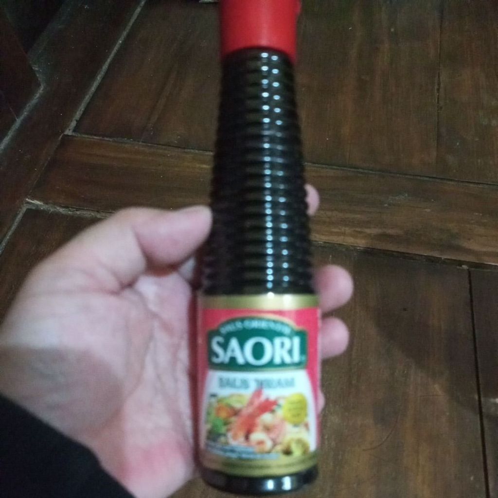 

saori saos tiram 133ml