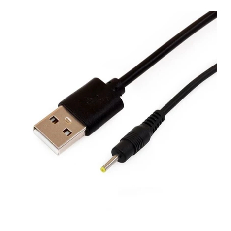 Kabel USB Charger Zoom ARQ / AR-96 / H4n / H4n Pro / Q3 / Q3HD / R16 / R24