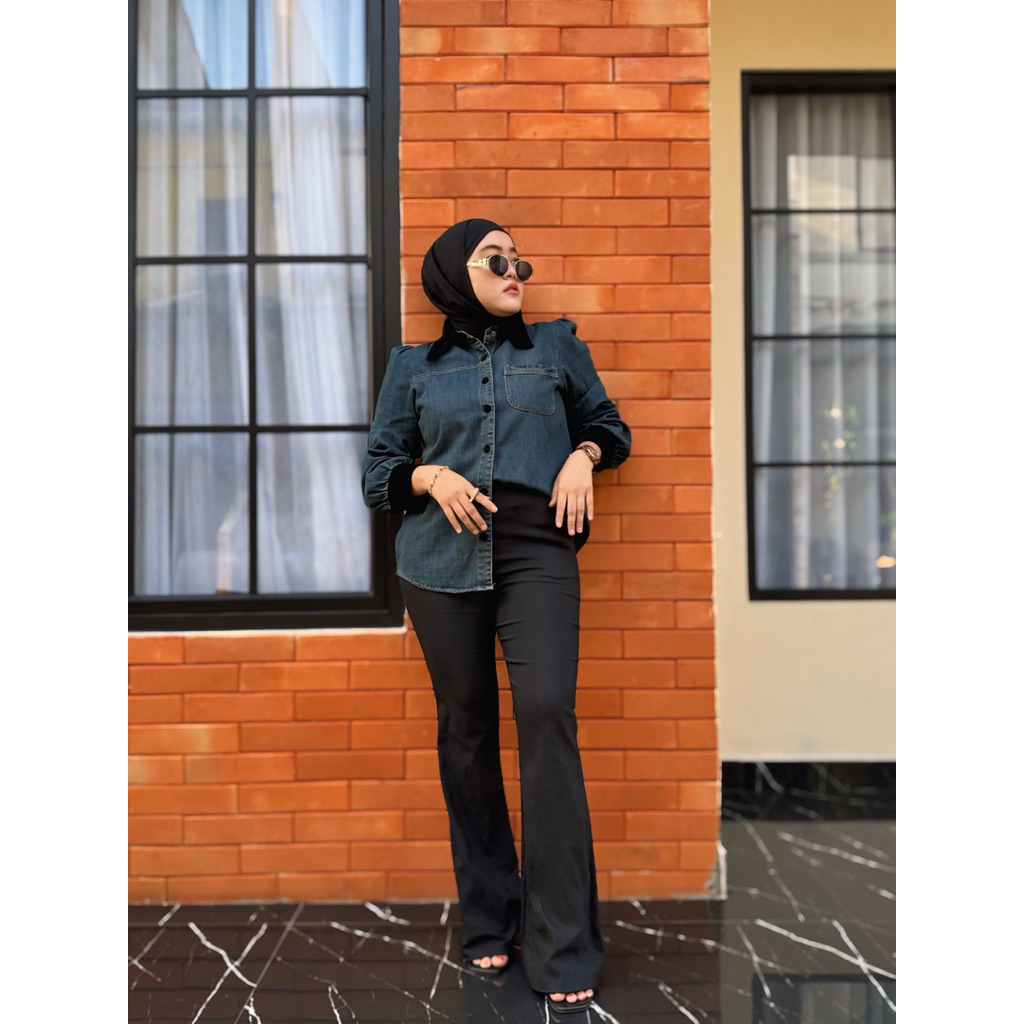 CUTBRAY NIVEL BY BAJUMI CLOTHING