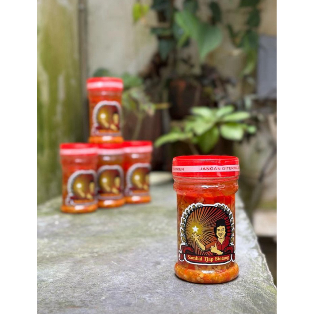 

Sambal Tjap Bintang