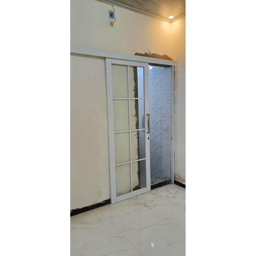 pintu kaca pintu aluminium pintu sleeding pintu geser pintu aluminium