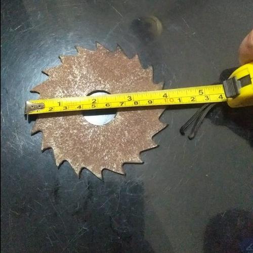 

MATA GERINDA GURINDA GRINDER GRINDA GERGAJI KAYU ALUMINIUM 10CM 10 4