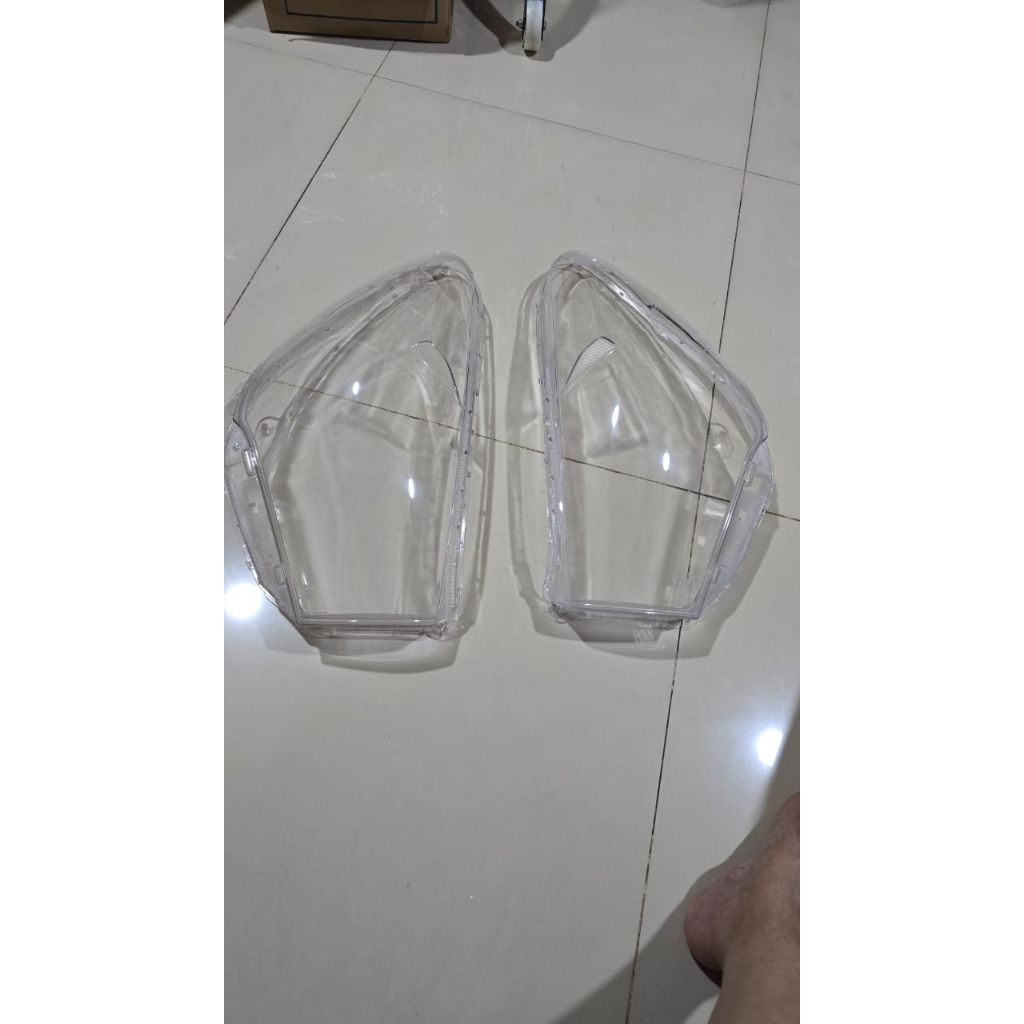 Cover Mika Headlamp Daihatsu Sirion 2007-2025